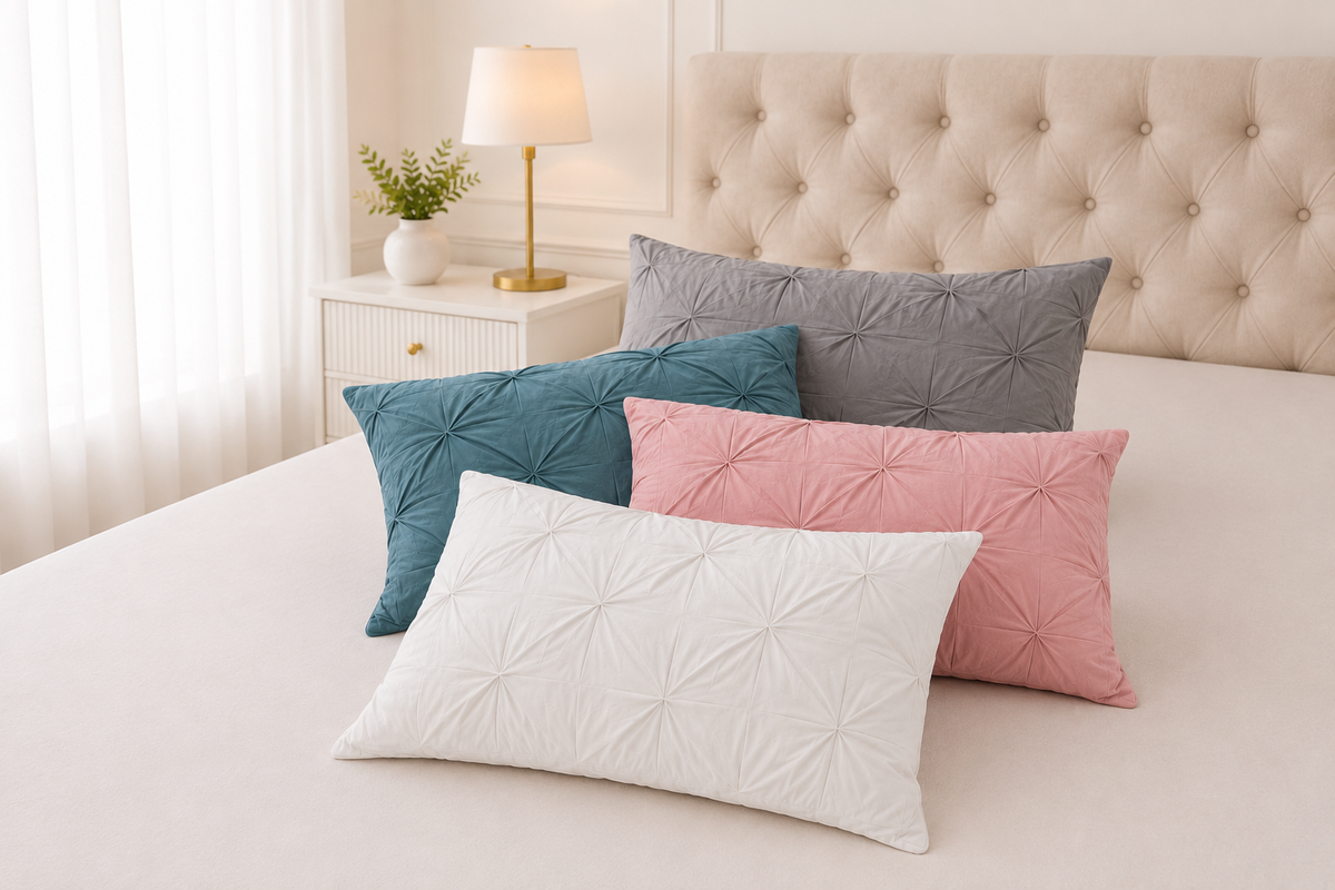 Royal Feather Pillow