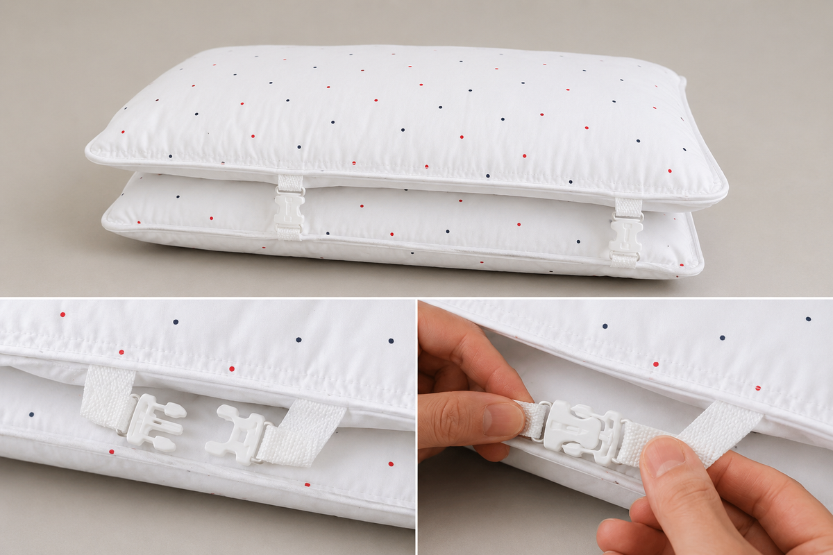 Feather Touch Pillow