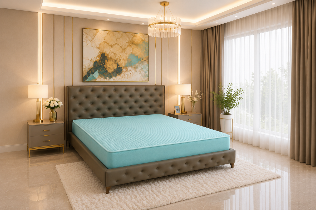 Dual Comfort Mattress Pad